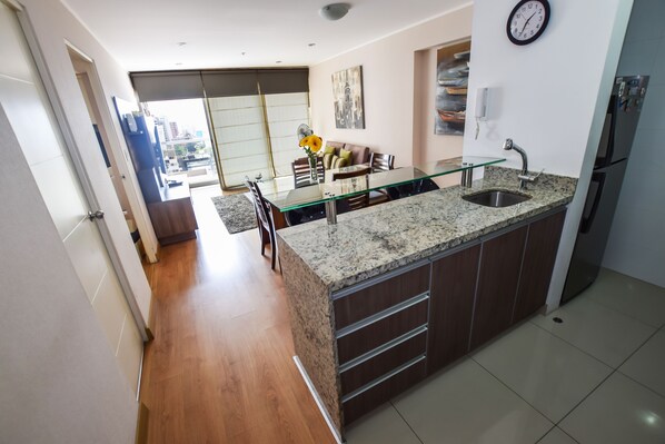 Interior - Miraflores Apartments  Upper Pardo 1412 (Miraflores)