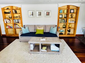 Smart TV, video games, books