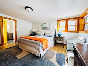 5 chambres, coffres-forts dans les chambres, fer et planche Ă repasser