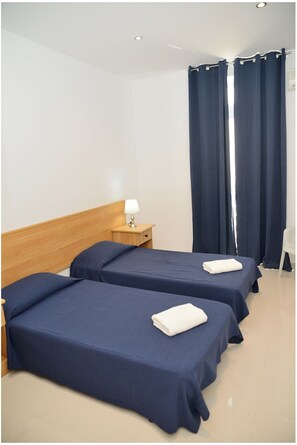 2 camere, accesso a Internet, lenzuola