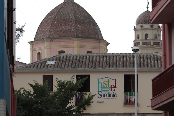 วิวจากที่พัก