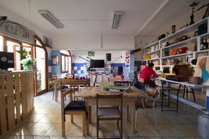 Nội thất lối vào