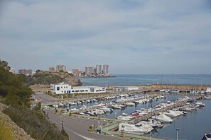 Puerto deportivo