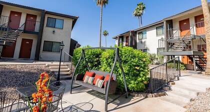 Jetzt mieten für 2019 Barrett Jackson! Wir sind nur 20 Minuten von der Veranstaltung entfernt!