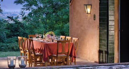 Romantic Cottage on the Hills bewteen Venice and Padua