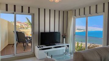 Una Smart TV