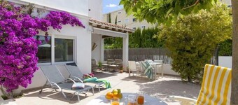 Lovely apartment at 50m from the beach. 4 pers. Wifi. A/C.