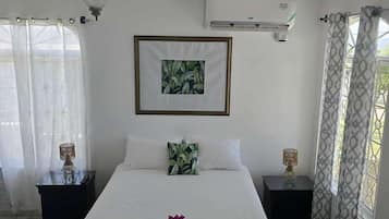 4 soveværelser, strygejern/strygebræt, gratis Wi-Fi, sengetøj