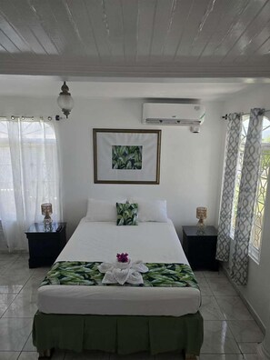 4 habitaciones, tabla de planchar con plancha y wifi gratis 