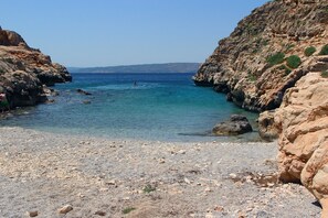 Playa en los alrededores 