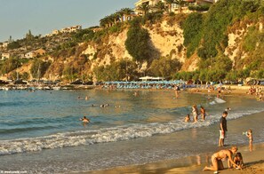 Playa en los alrededores 