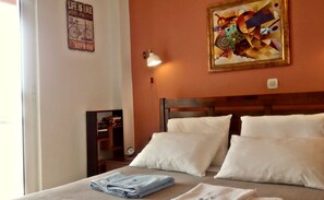 2 Schlafzimmer, Bügeleisen/Bügelbrett, Reisekinderbett, kostenloses WLAN