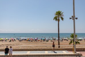 Perto da praia 