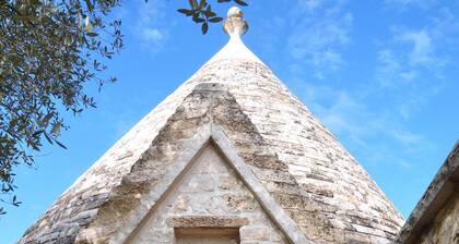 B & B The Owl. Trulli and Nature. Trullo The Lemon