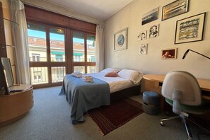 3 habitaciones, wifi y ropa de cama 