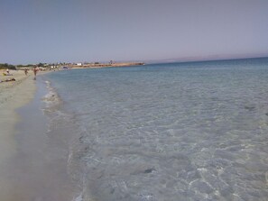 Playa en los alrededores 