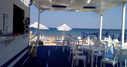 HOUSE PAGURO 2A MARZAMEMI A 100 M. VOM MEER