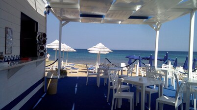   HOUSE PAGURO 2A MARZAMEMI A 100 M. FROM THE SEA