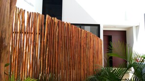 Détail de l’extérieur