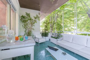 Terrain de l’hébergement 