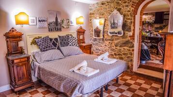 4 chambres, fer et planche Ă repasser, Wi-Fi gratuit, draps fournis