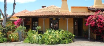 Cottages Los Marantes in Puntagorda, La Palma
