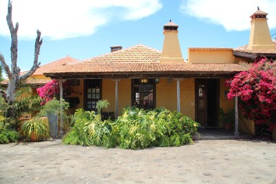 Los Marantes Holiday Homes in Puntagorda, La Palma
