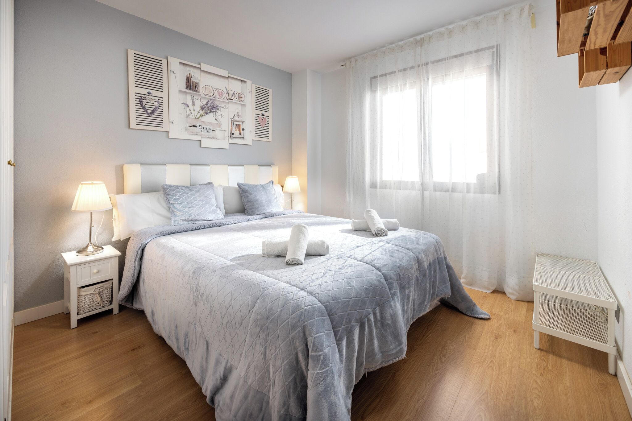 3 Schlafzimmer, WLAN, Bettwäsche