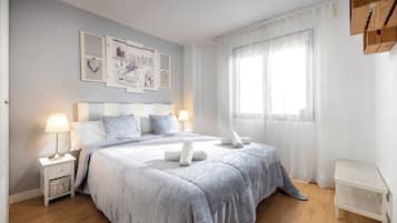 3 Schlafzimmer, WLAN, BettwÀsche