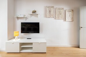 Interior - Boquerón Apartment - In The Station (Málaga)