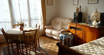 Immeuble de standing situé à 10 minutes de PARIS