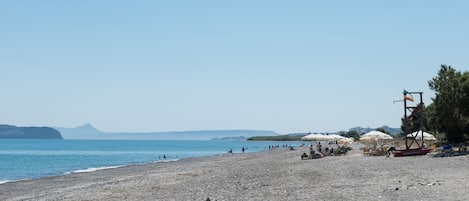 Plage à proximité