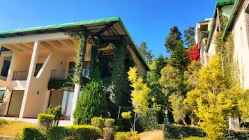 Extérieur