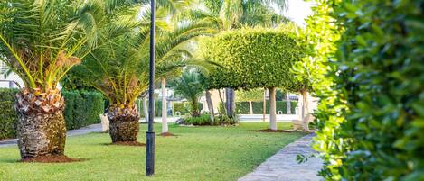 Property grounds