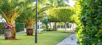 Maravilloso Ático a tan solo 150 m de la playa. Wifi. A/A. 5 pers.