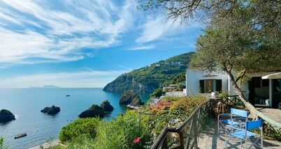 Cottage with amazing view