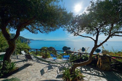 Cottage with amazing view