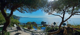 Cottage with amazing view
