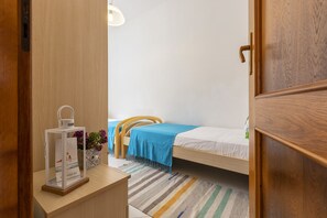 2 Schlafzimmer