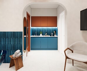 Interior - Casa Pina Ocean (Sorrento)