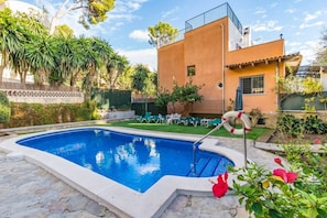 Pool - El Ranchito by Mallorca Infinity (Peguera)