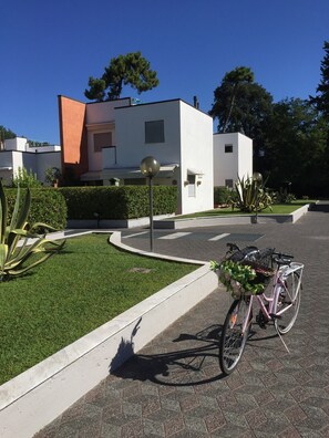 住宿场地