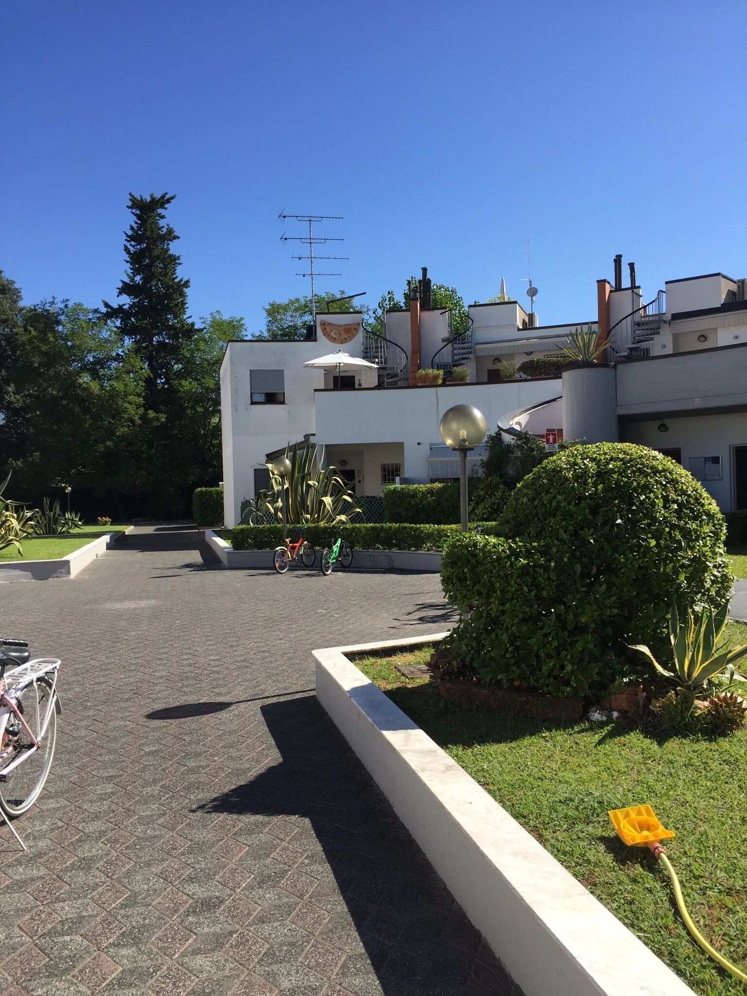 Área da propriedade