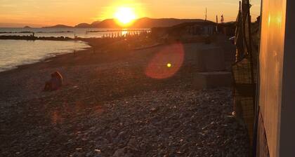 VerdeCielo in Marina di Massa, Eliana's cottage