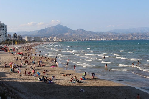 APARTAMENTO SOL Y LUZ 1