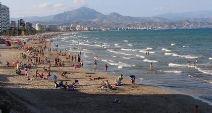 APARTAMENTO SOL Y LUZ 1