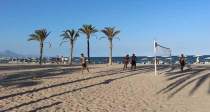 APARTAMENTO SOL Y LUZ 1