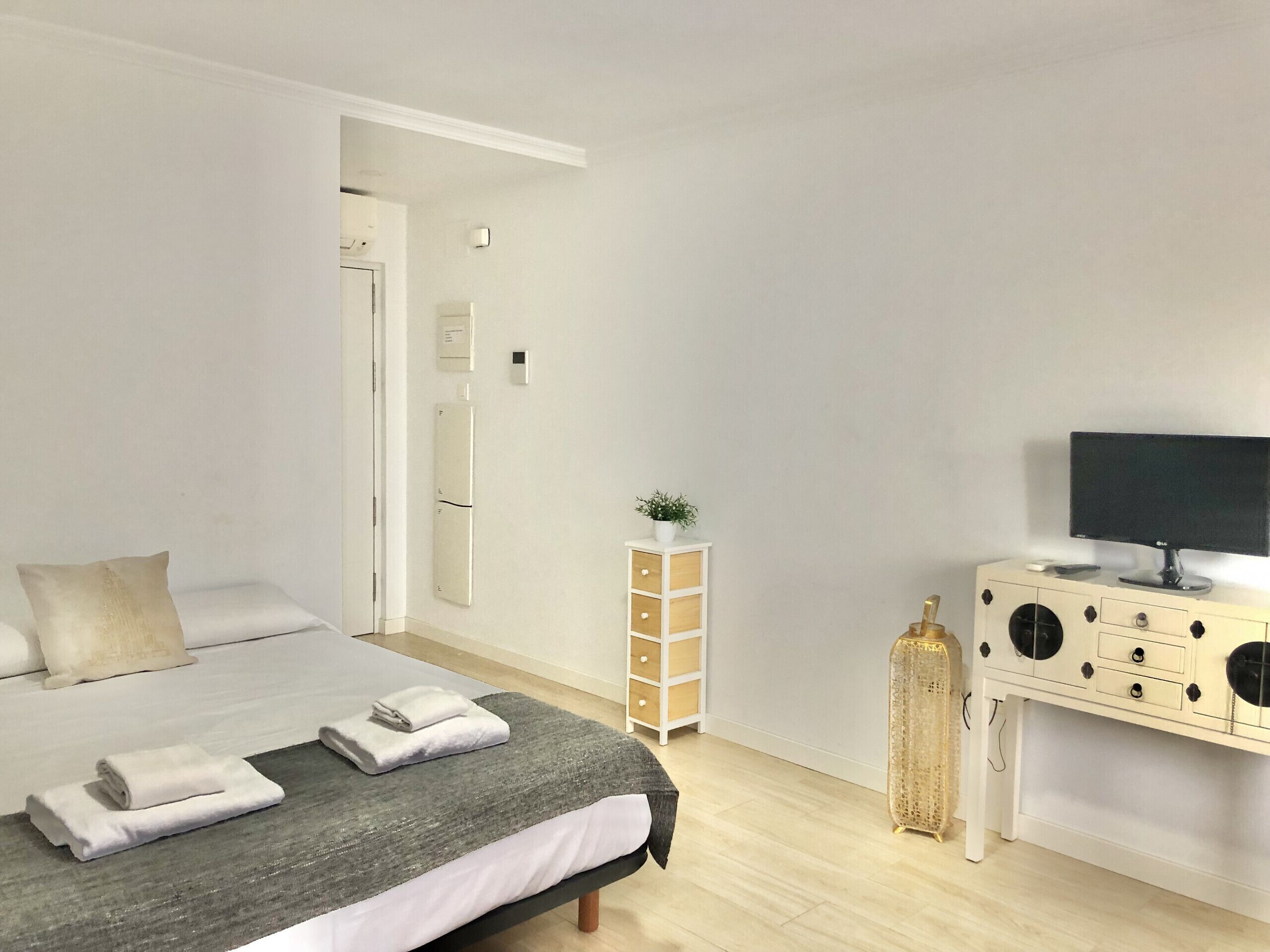 1 slaapkamer, gratis wifi, beddengoed