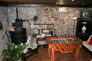 Spielezimmer