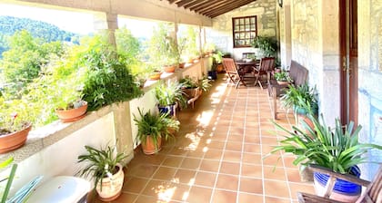 Outeirinho House (Koko talo)